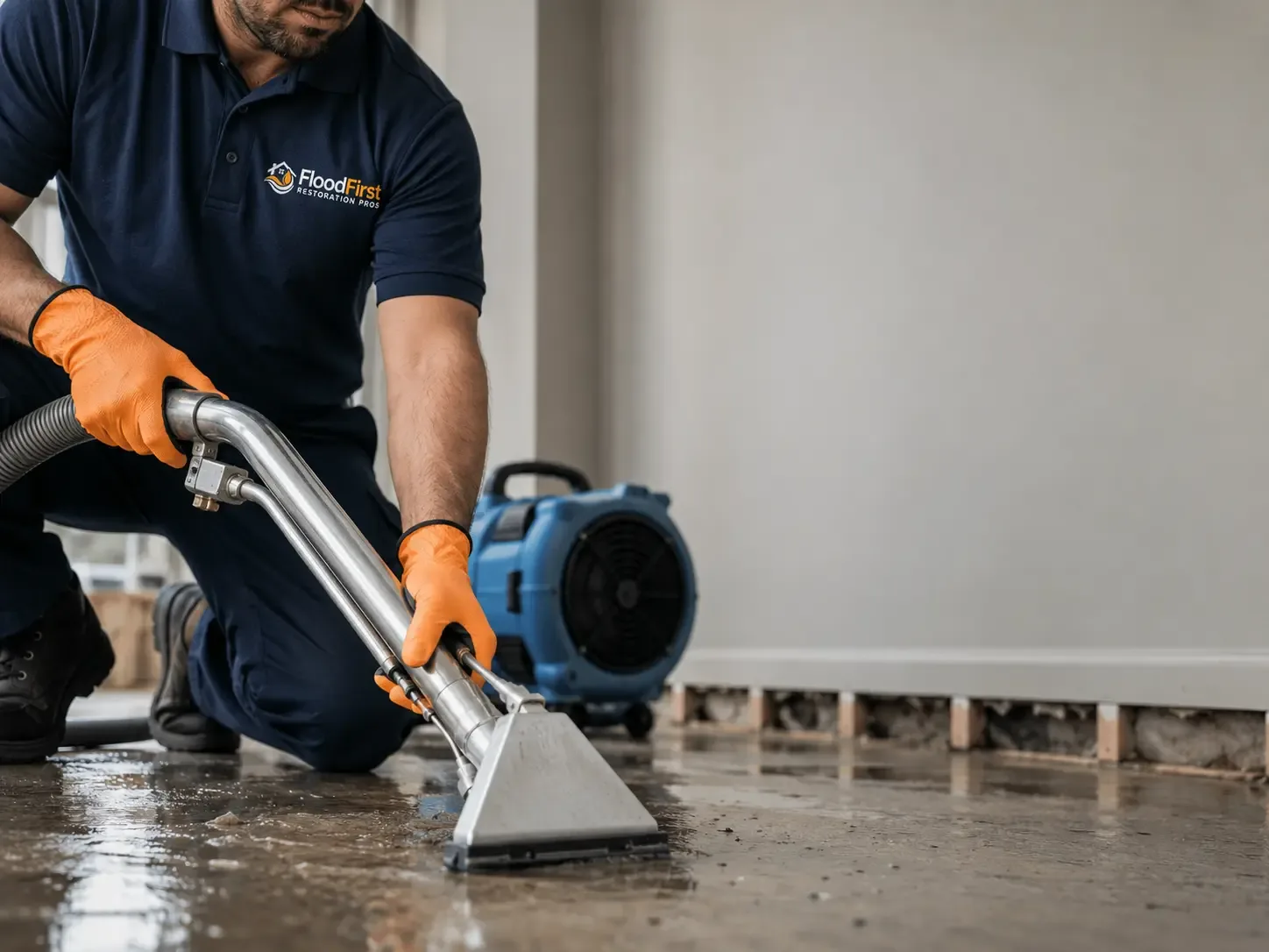 Why choose Flood Damage Restoration in Erie, PA